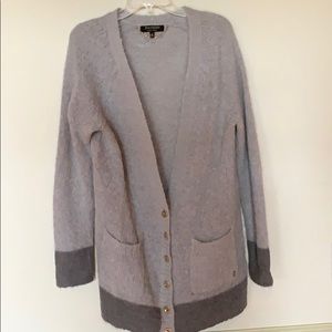 Jouicy Couture slouchy alpaca cardigan